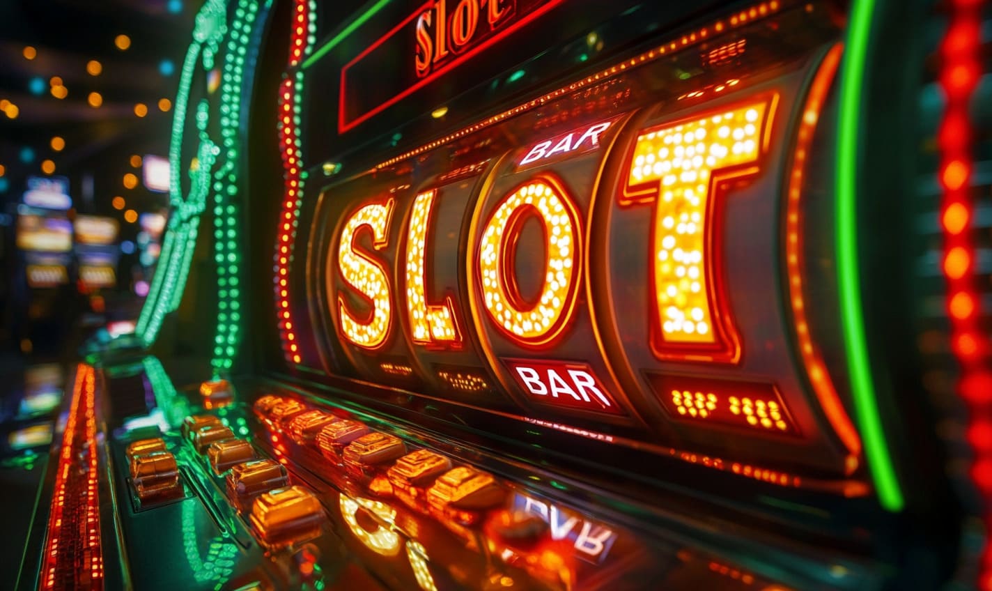 Slots no Plataforma 234VIP.COM